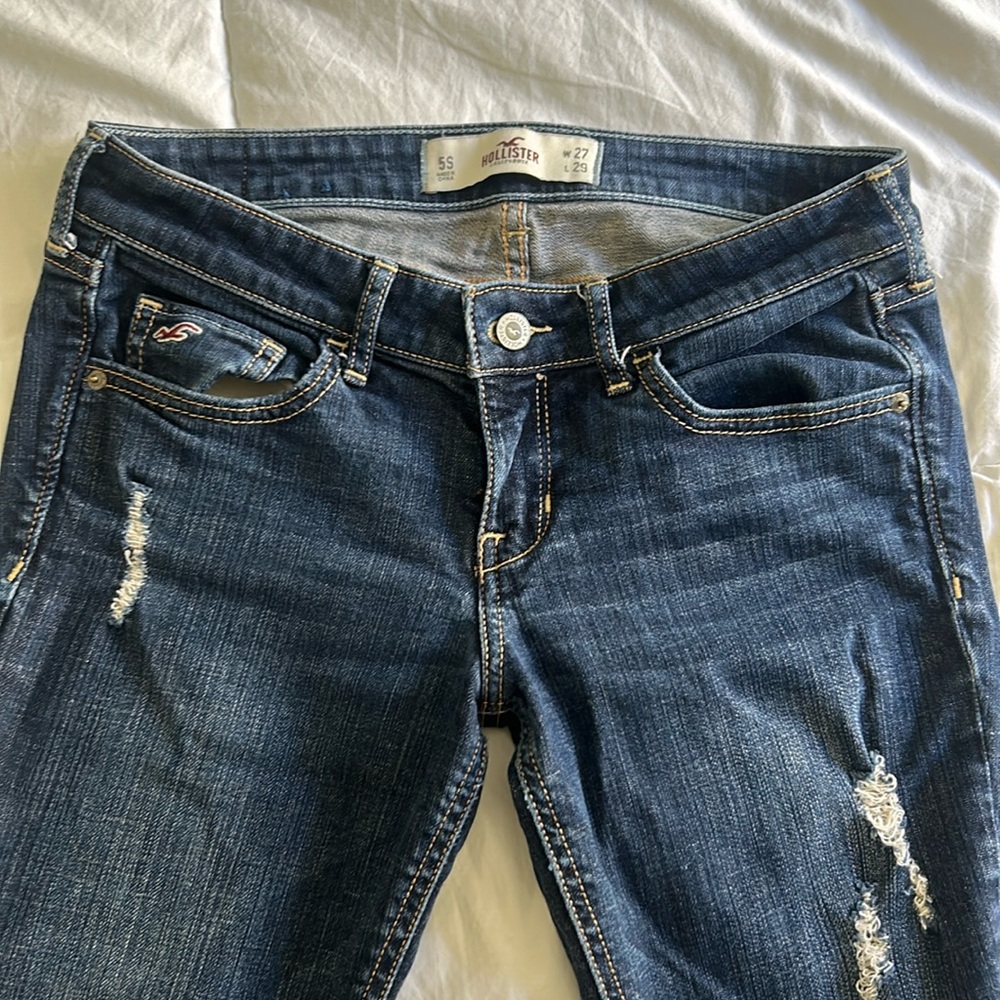Hollister Jeans size 5S